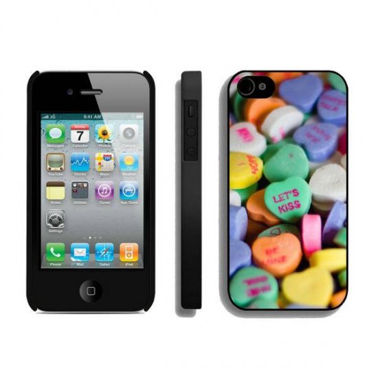Valentine Candy iPhone 4 4S Cases BRT | Women